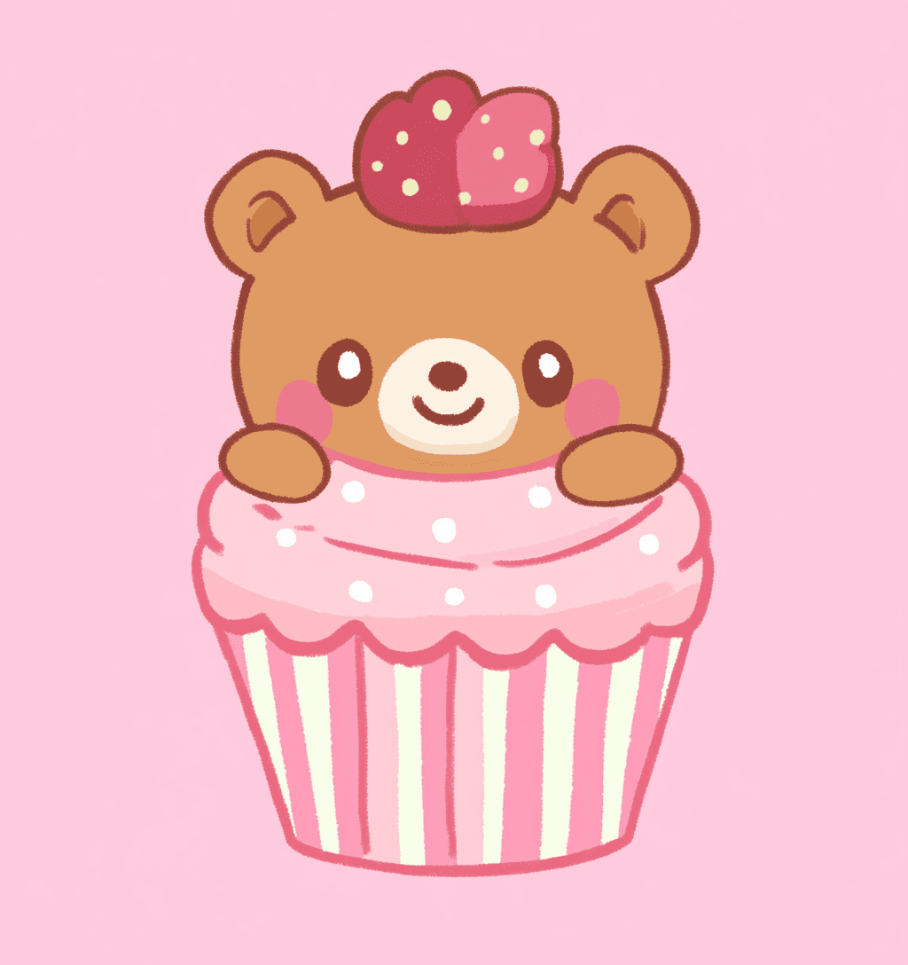 Bear 440 original repeating artwork