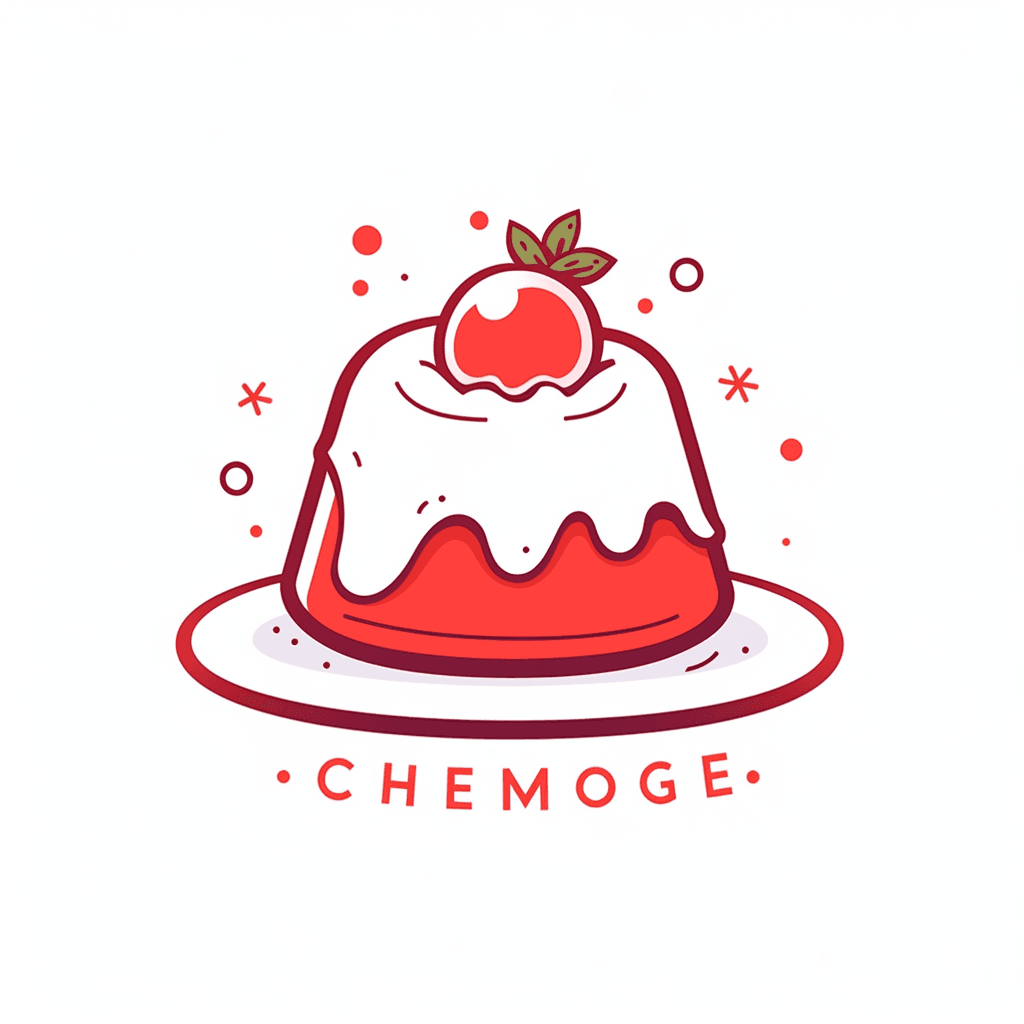 Pudding Crew original repeating artwork