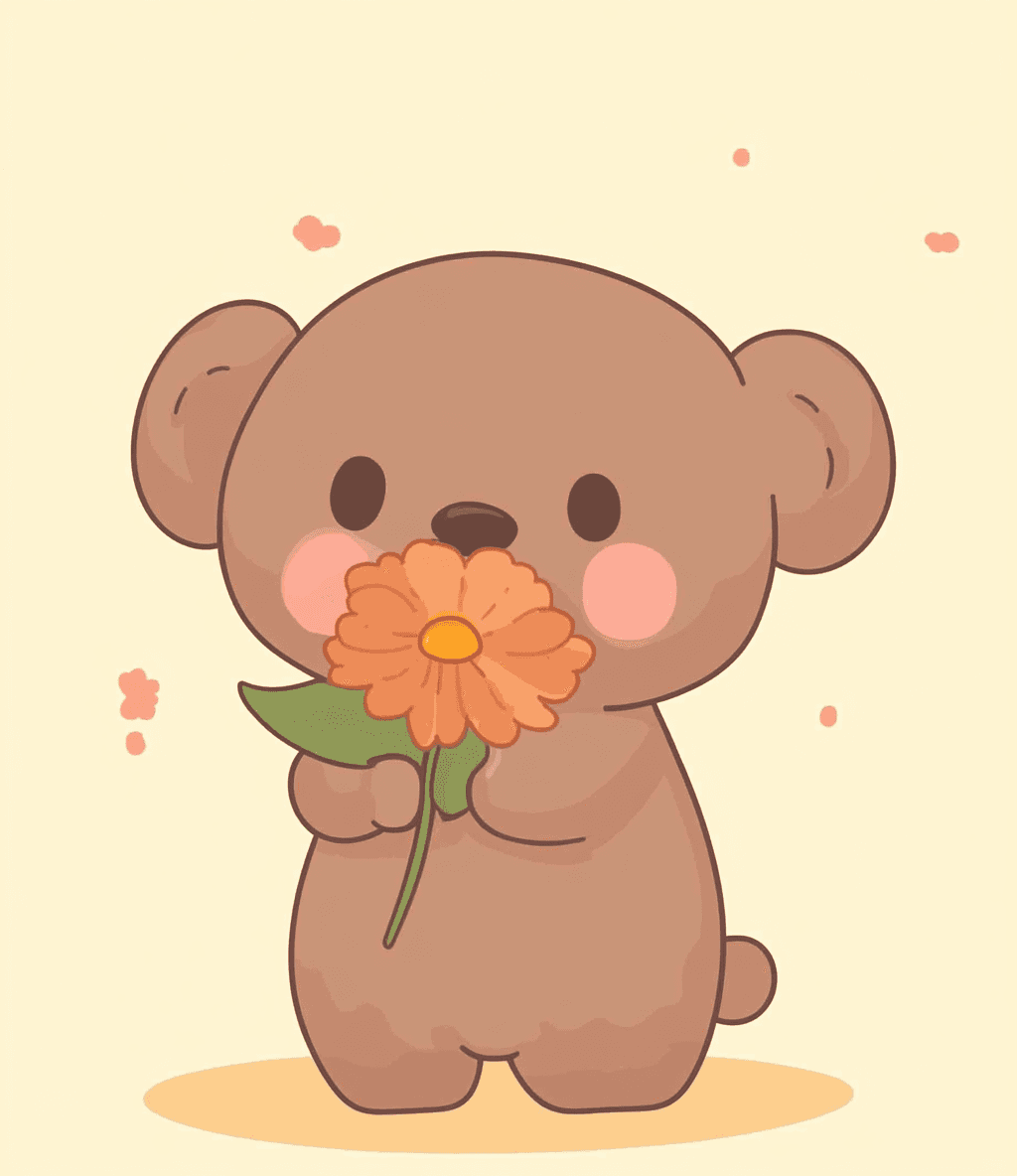 Bear 128 original repeating artwork