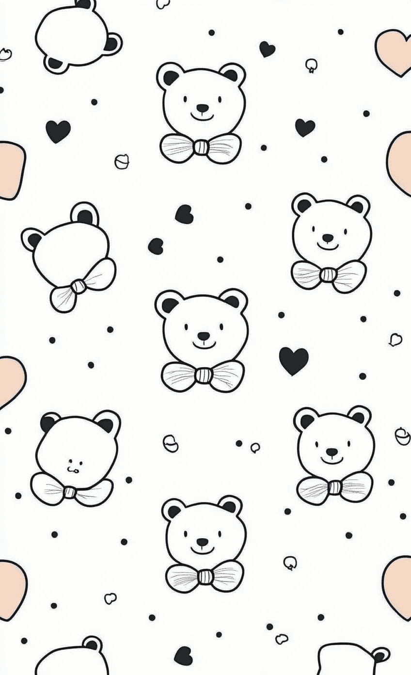 Design 165 original repeating artwork