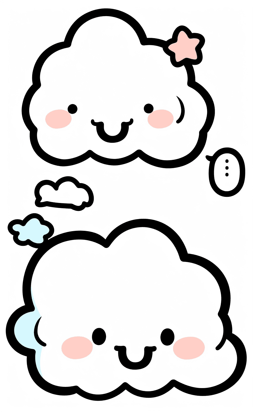 Cloud 246 original repeating artwork