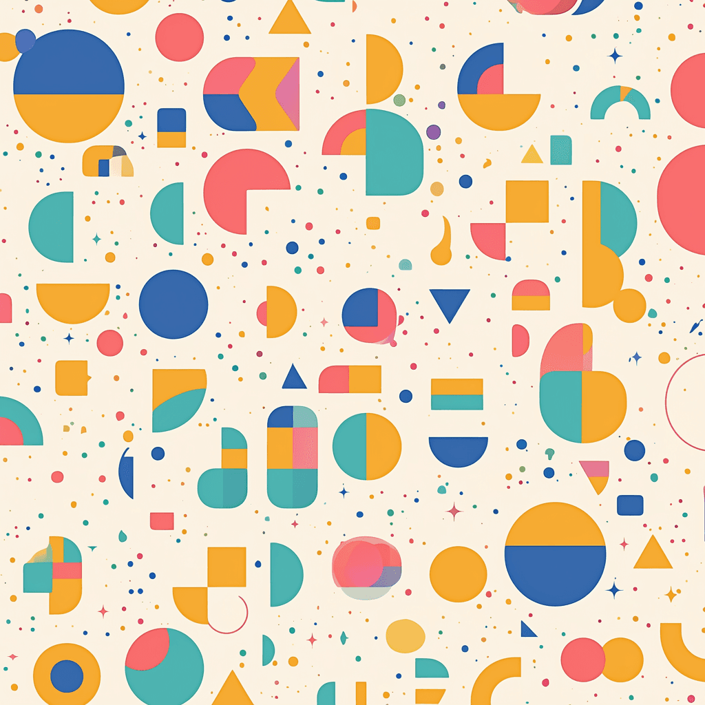 Geo 259 original repeating artwork