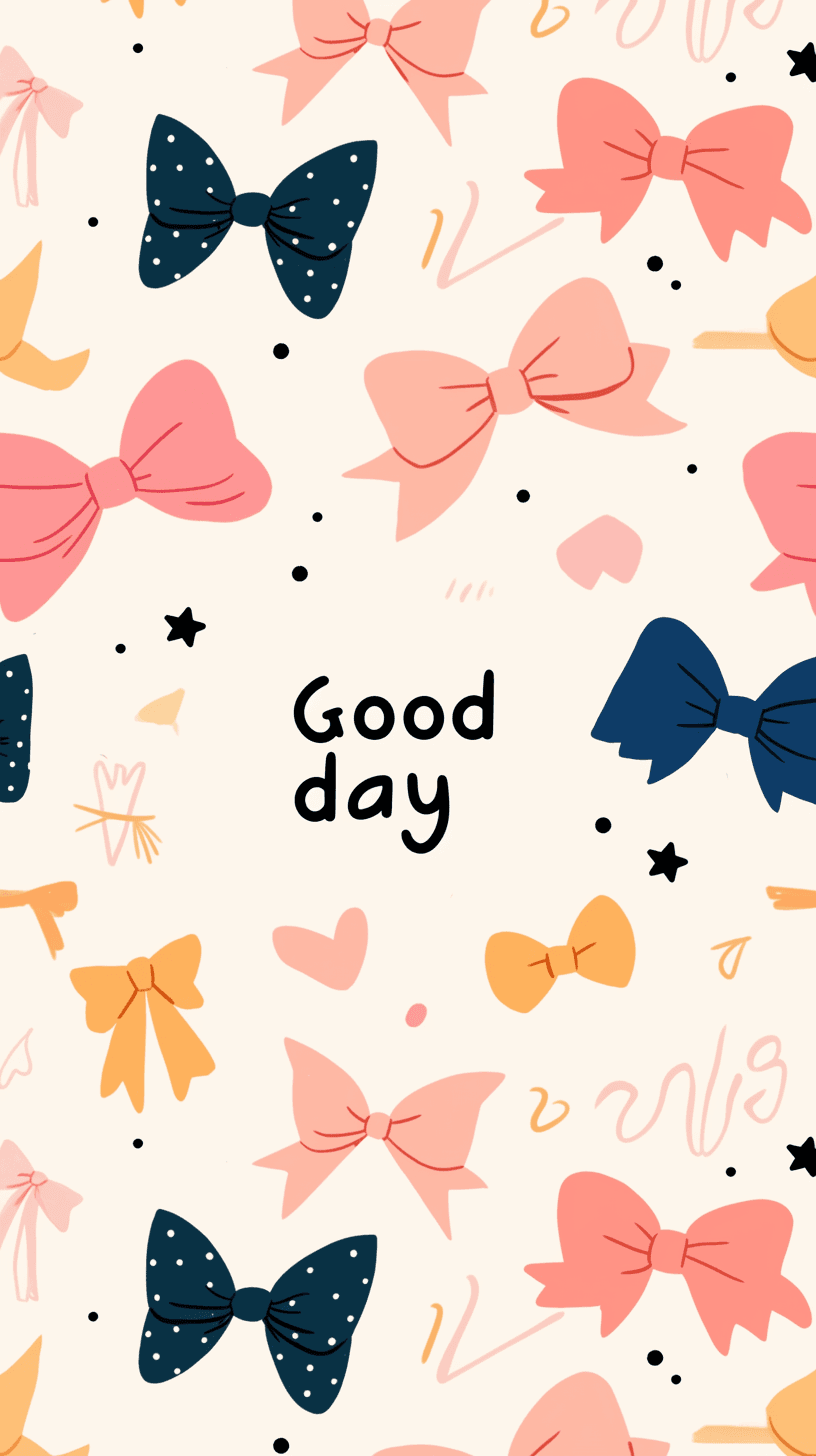 Bow 246 original repeating artwork