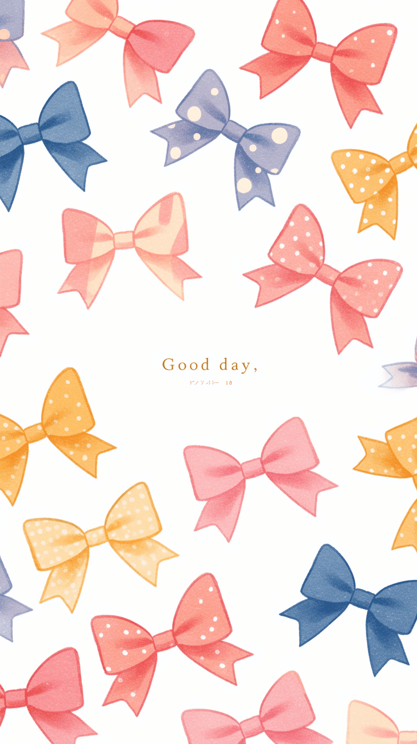 Bow 339 original repeating artwork
