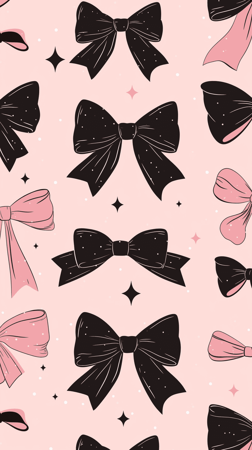 Bow Downtown original repeating artwork