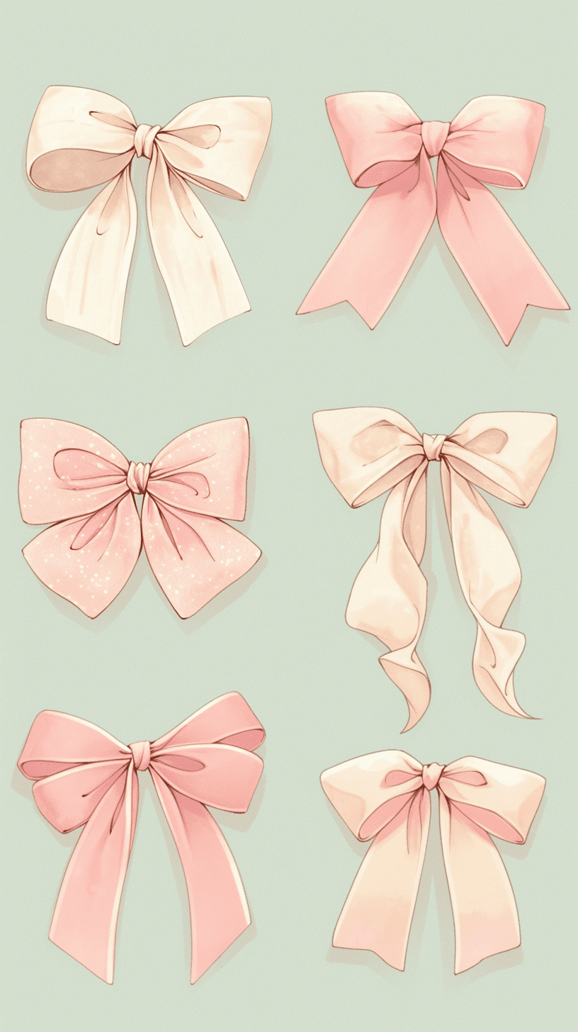 Bow East original repeating artwork