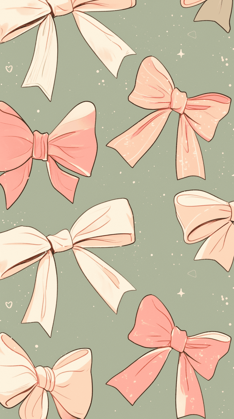 Bow 280 original repeating artwork