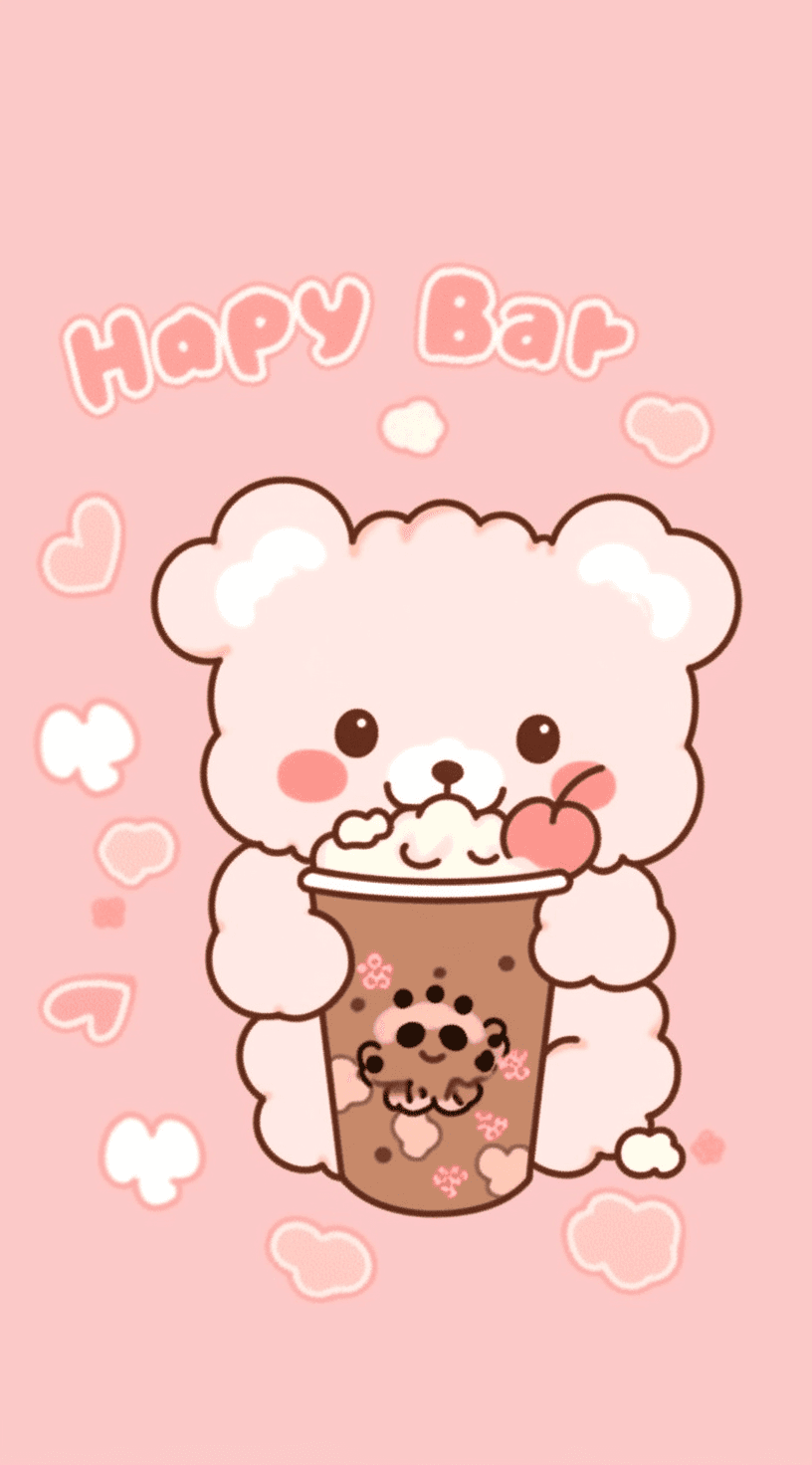 Bear 388 original repeating artwork