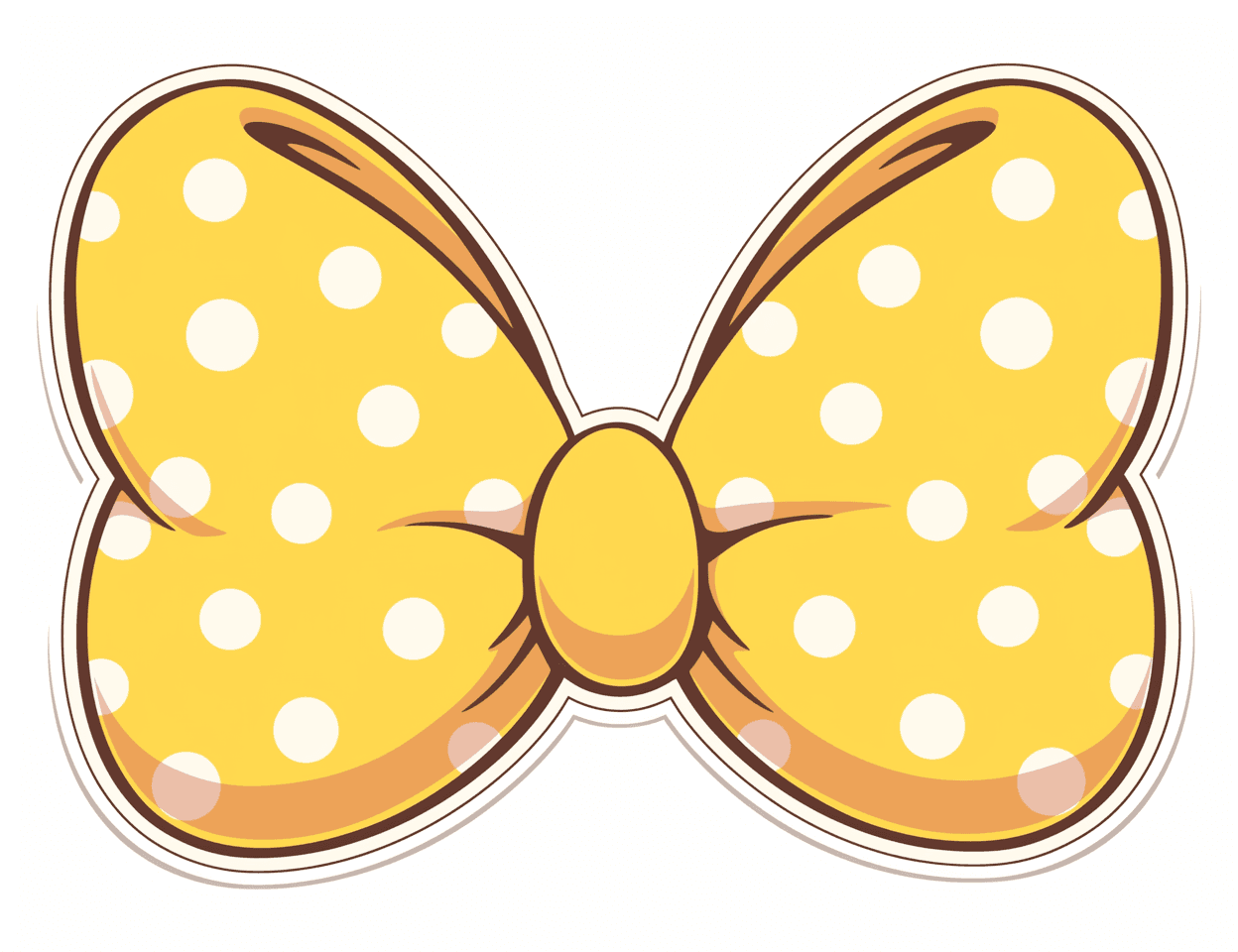 Bow 673 original repeating artwork