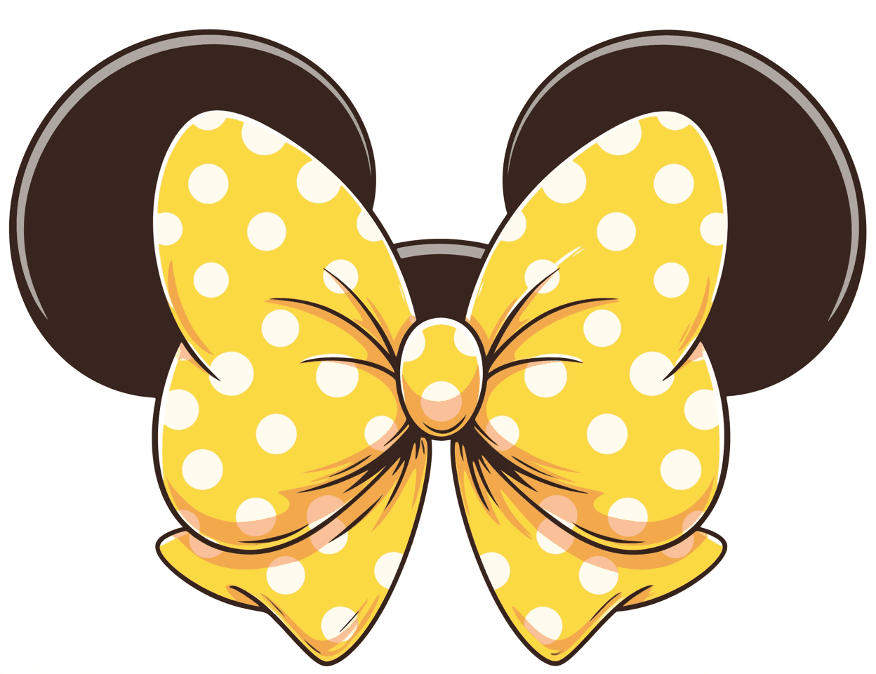 Bow 552 original repeating artwork