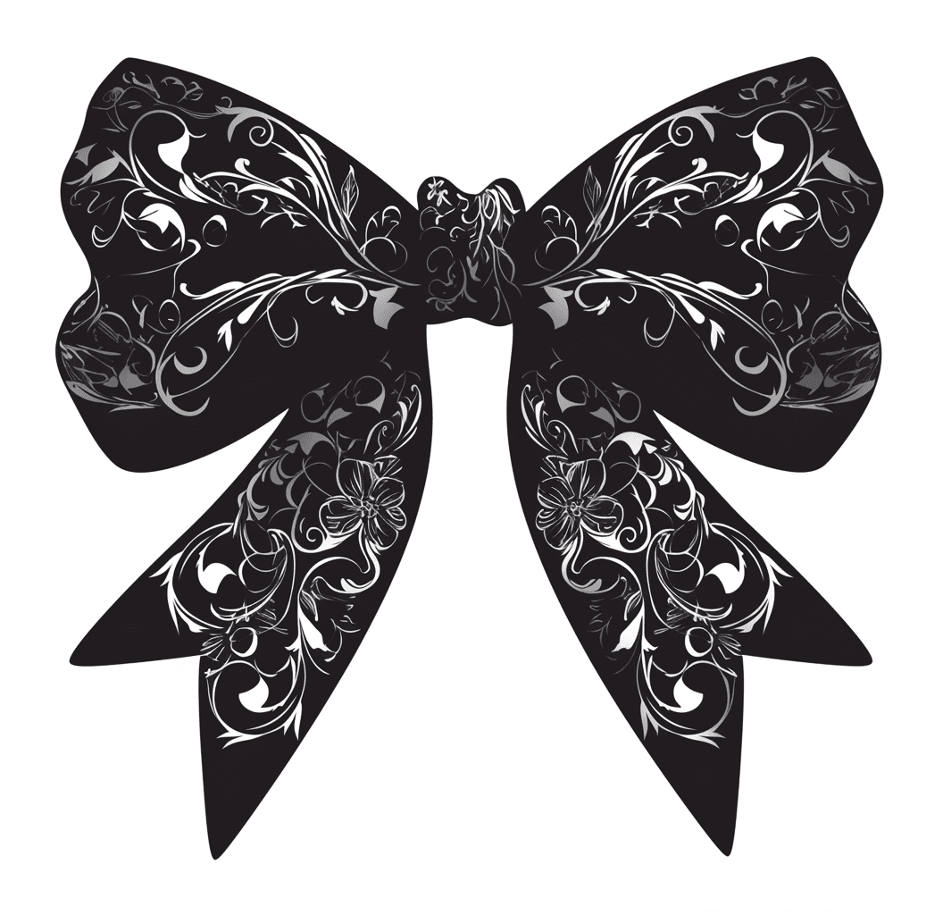 Bow 756 original repeating artwork