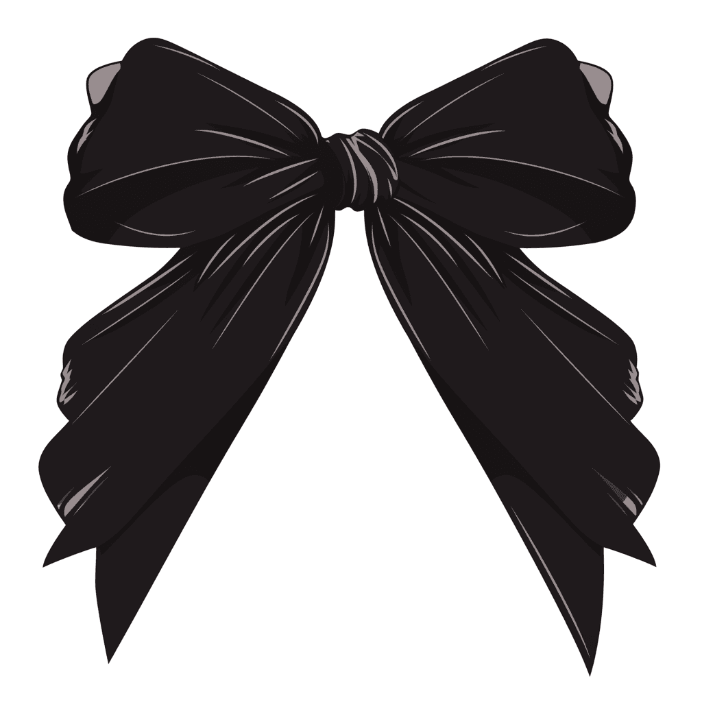 Bow Night original repeating artwork