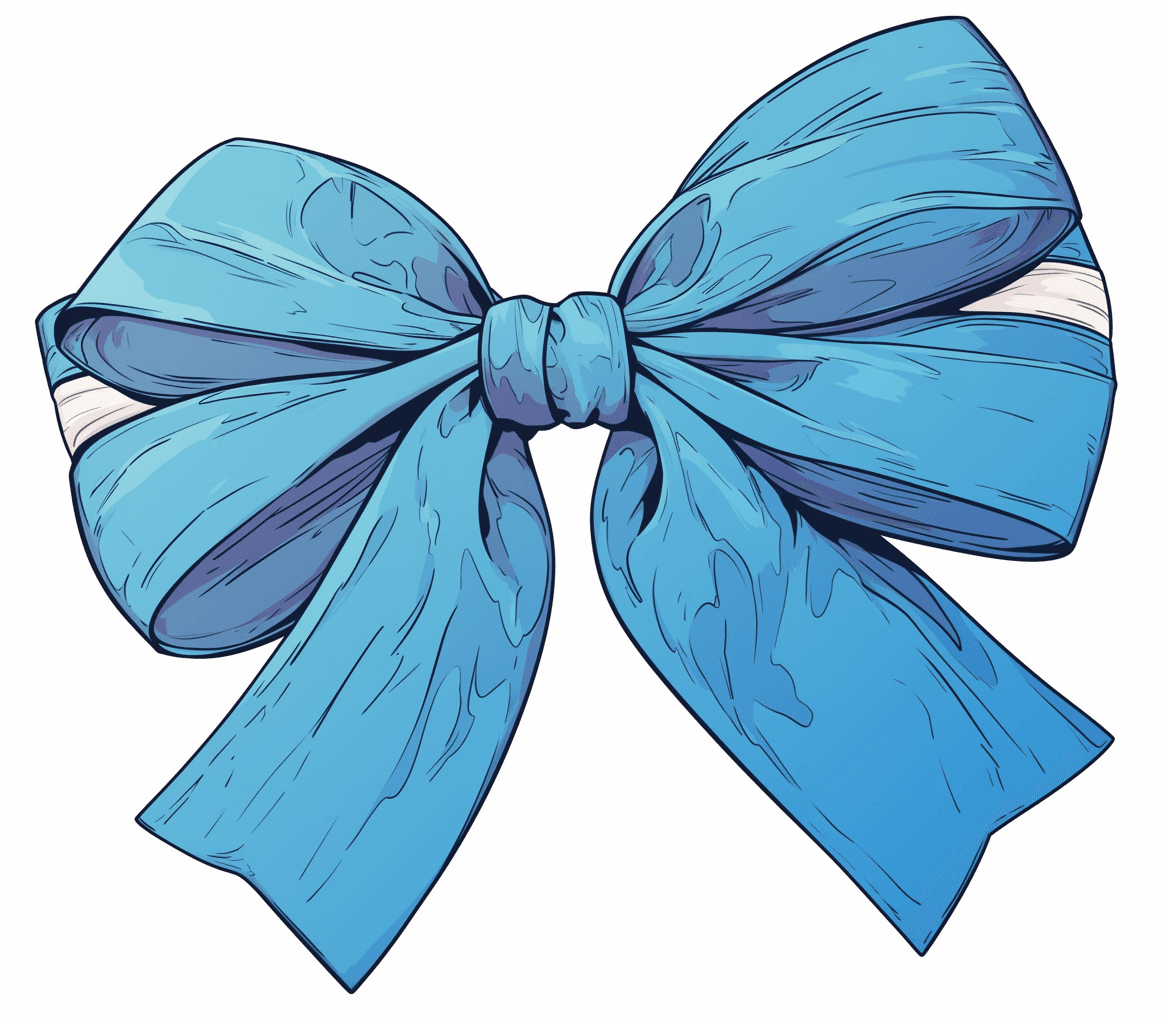 Bow 677 original repeating artwork