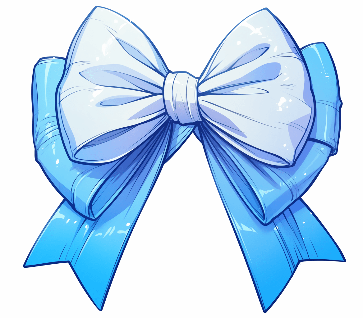 Bow 328 original repeating artwork