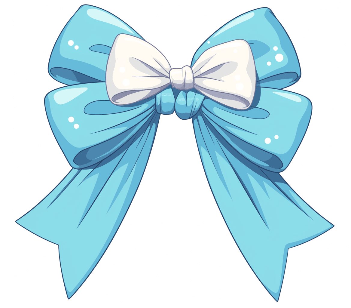 Bow 262 original repeating artwork