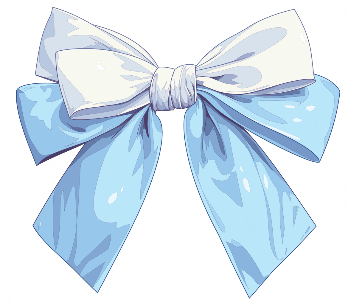 Bow 067 original repeating artwork