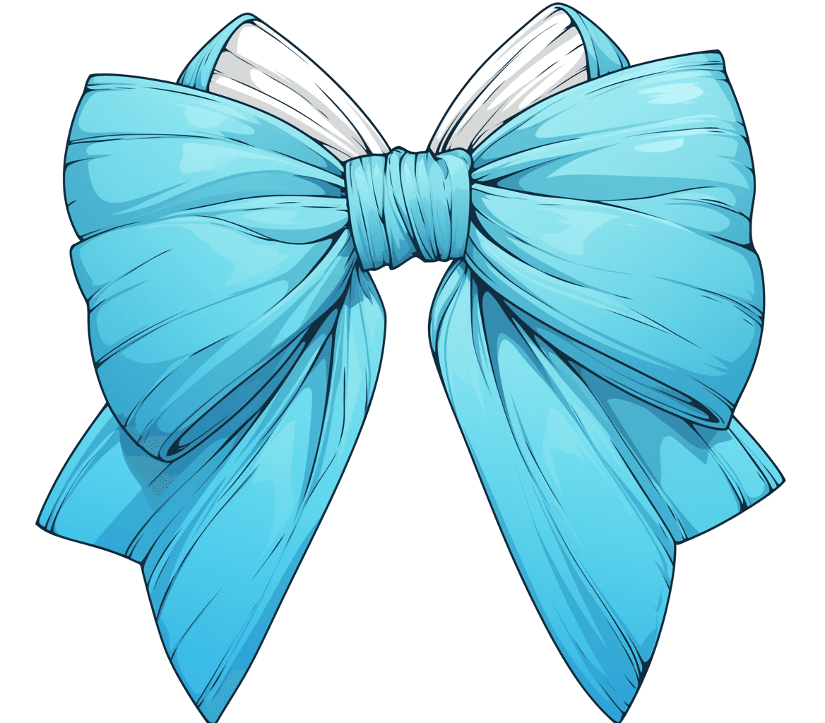 Bow 113 original repeating artwork