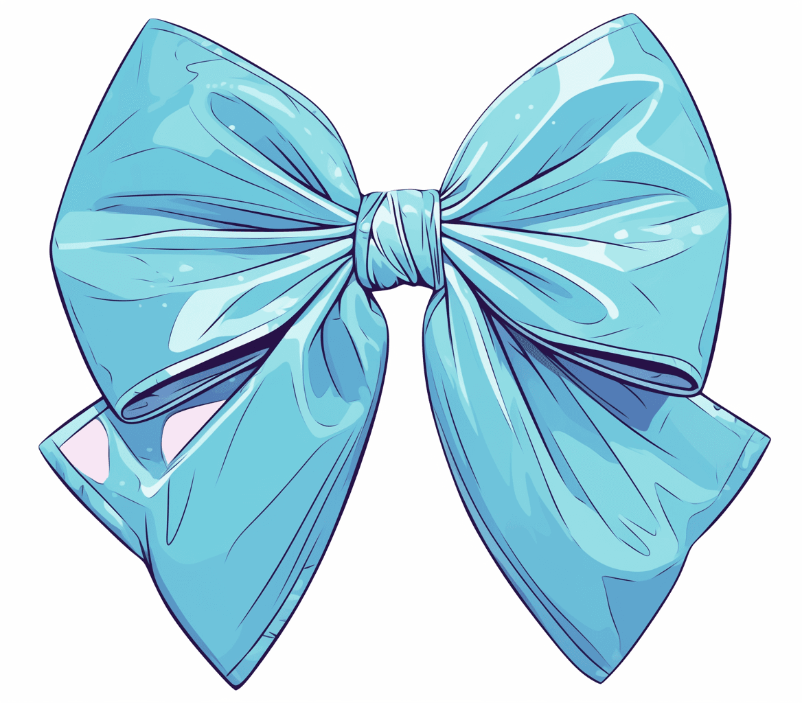 Bow 358 original repeating artwork