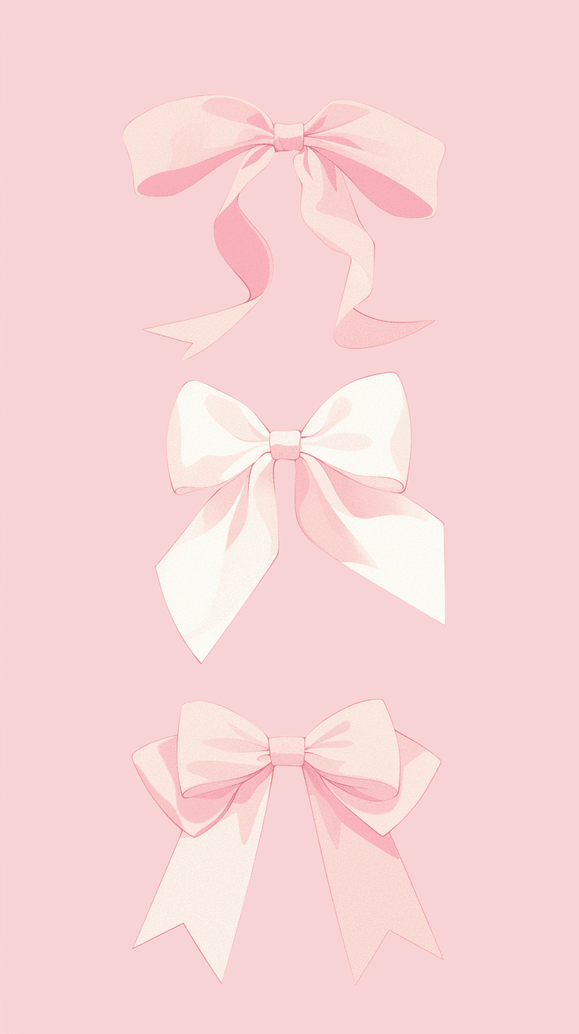 Bow 037 original repeating artwork