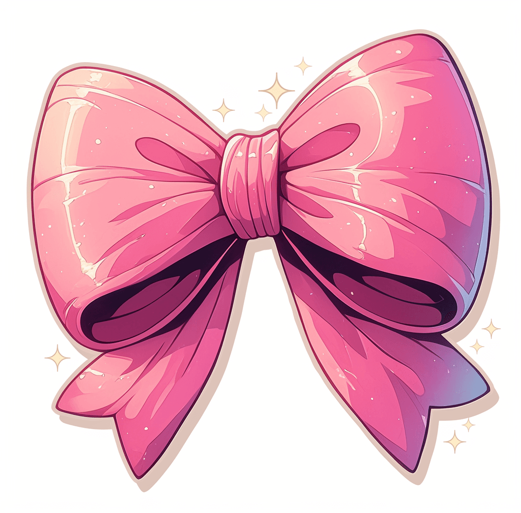 Bow 803 original repeating artwork