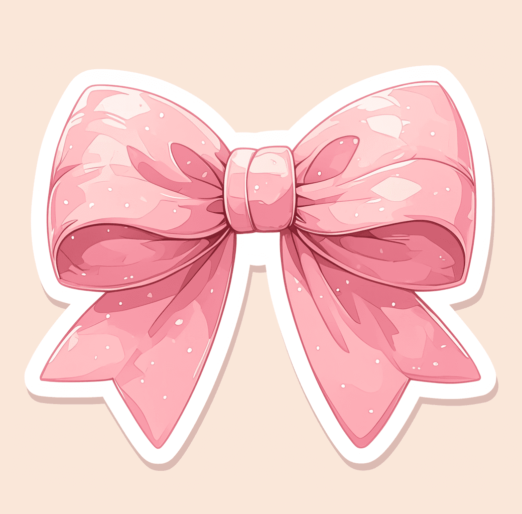 Bow 309 original repeating artwork