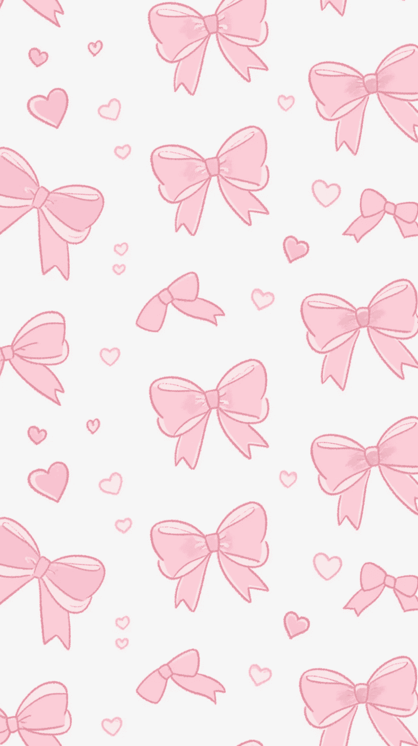 Bow 047 original repeating artwork