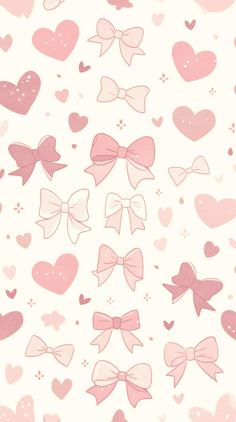 Bow 824 original repeating artwork