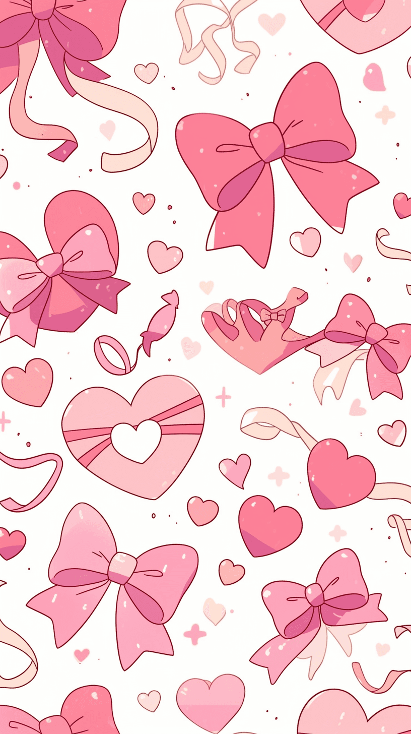 Bow 110 original repeating artwork