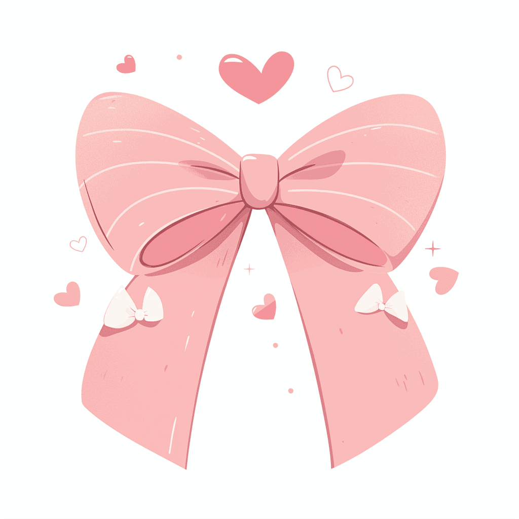 Bow 279 original repeating artwork