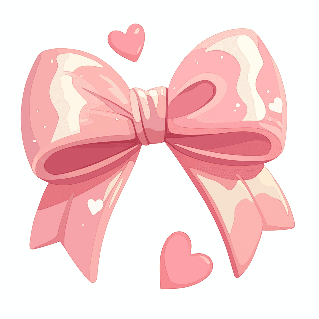 Bow 157 original repeating artwork