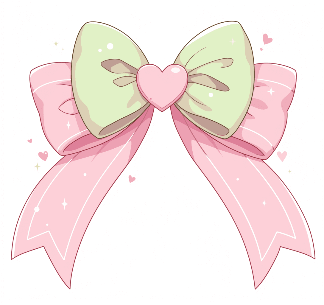 Bow 731 original repeating artwork