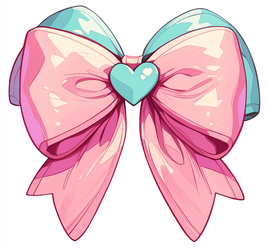 Bow 238 original repeating artwork
