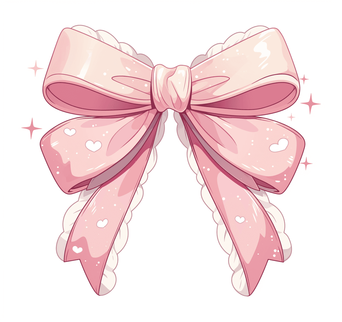 Bow 543 original repeating artwork