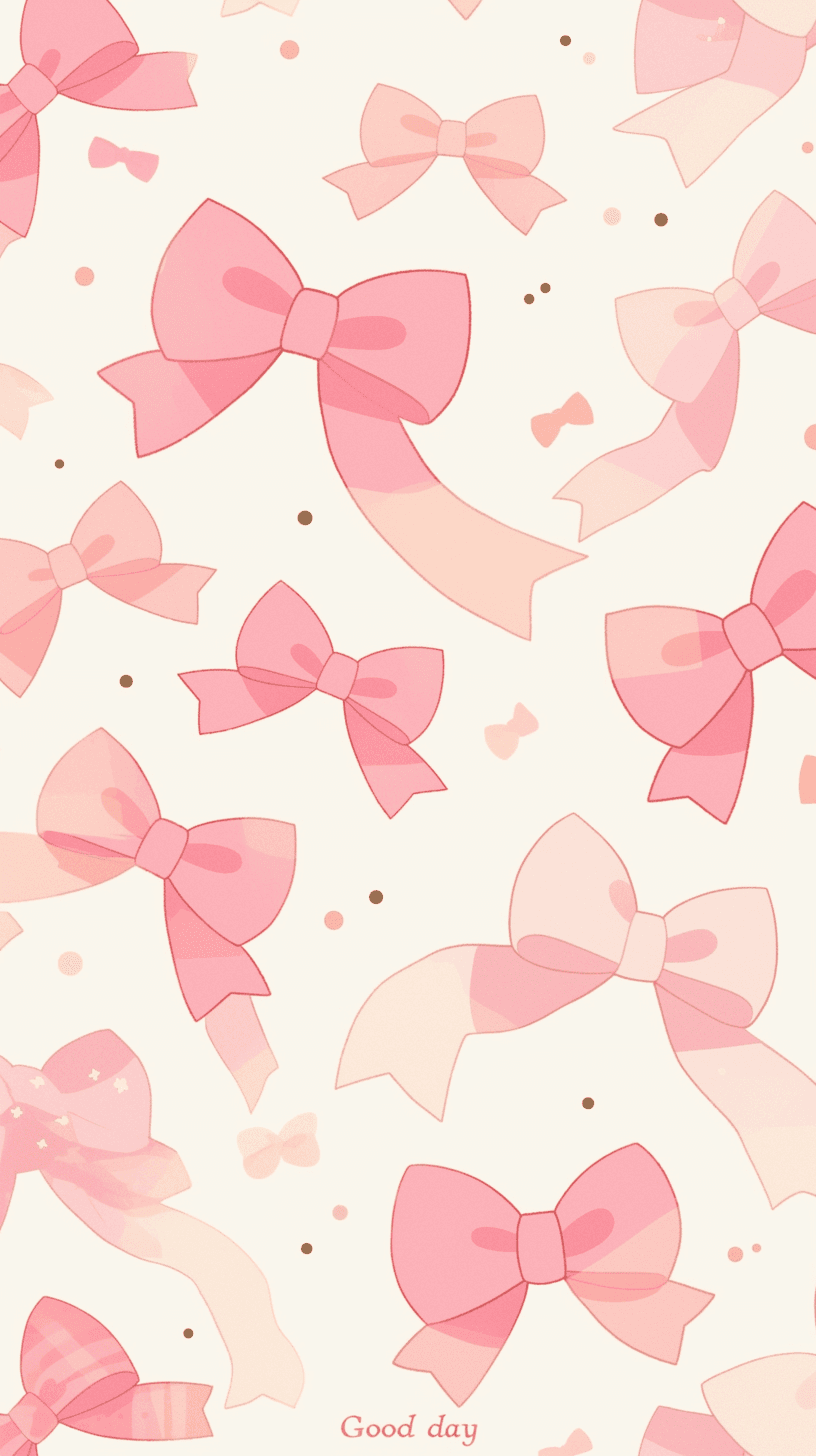 Bow 647 original repeating artwork