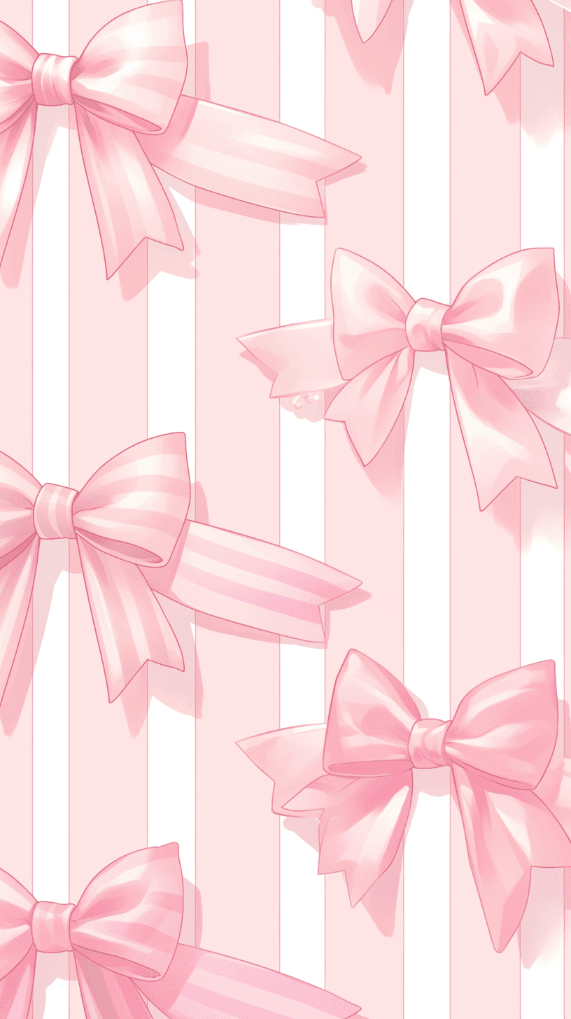 Bow 355 original repeating artwork