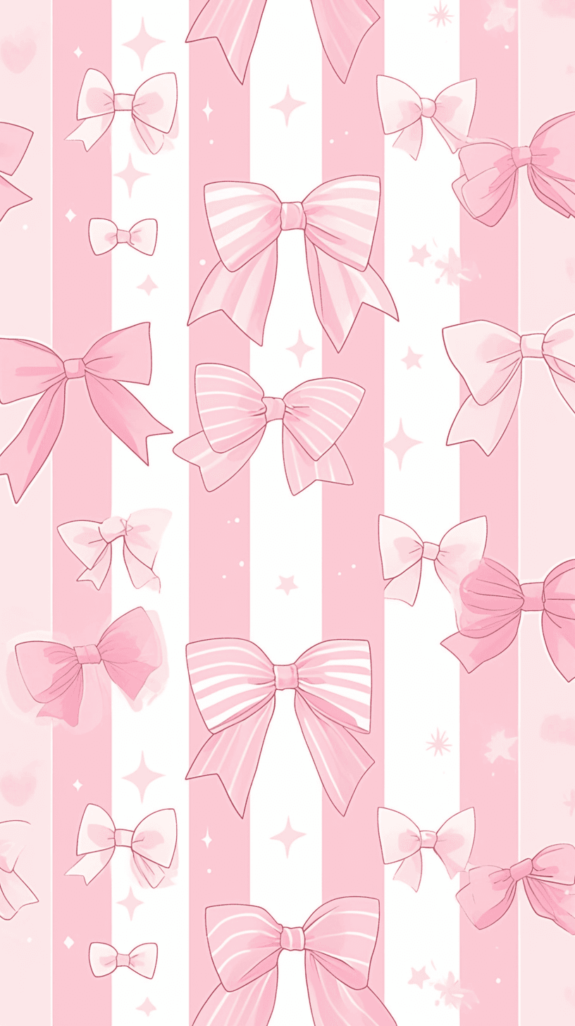 Bow 617 original repeating artwork