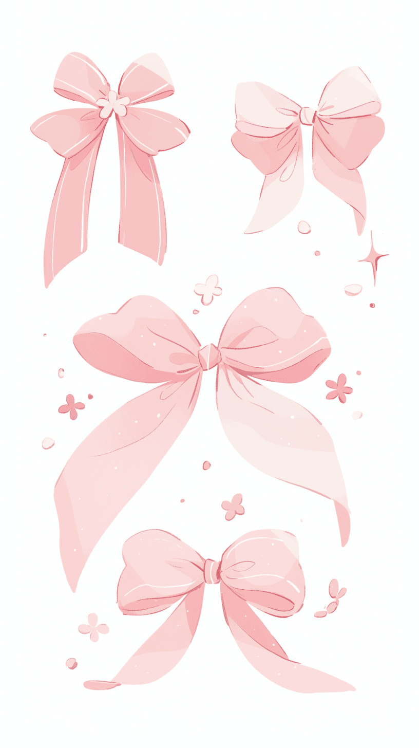 Bow 626 original repeating artwork