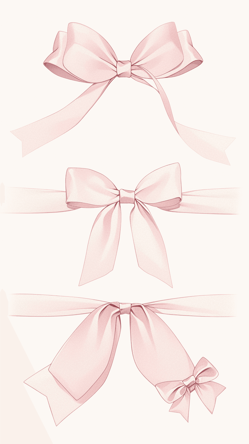 Bow 481 original repeating artwork