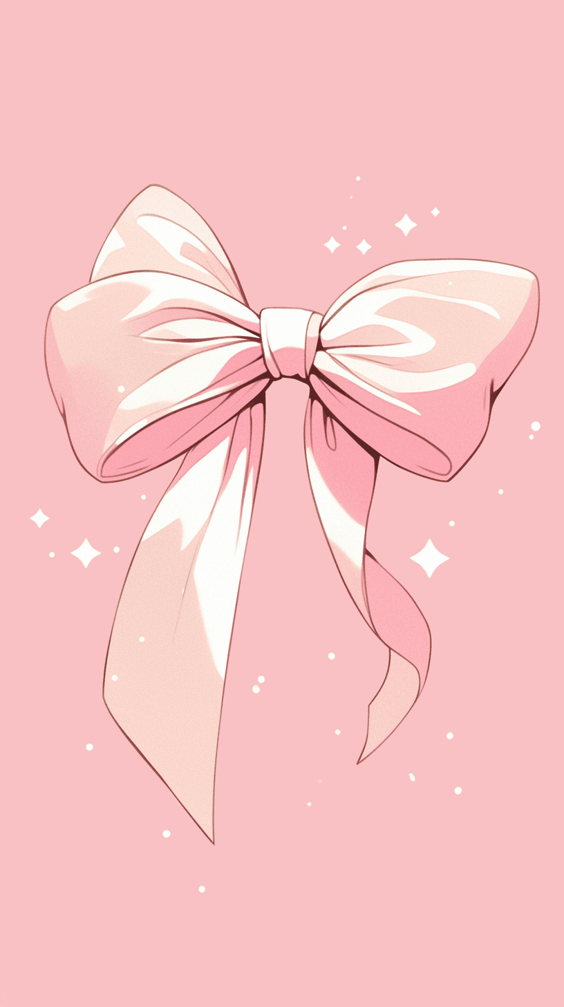 Bow 749 original repeating artwork
