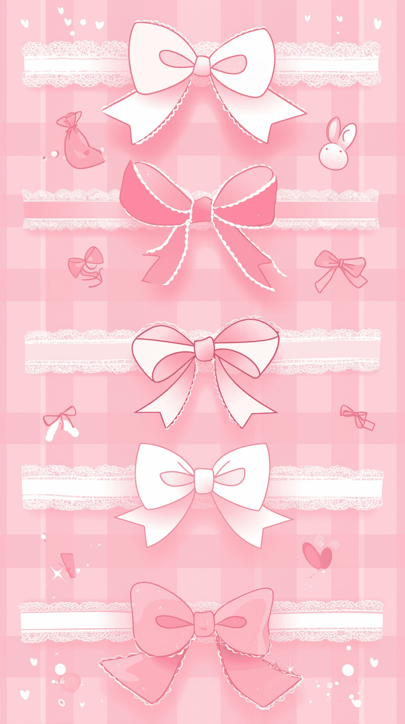 Bow 315 original repeating artwork