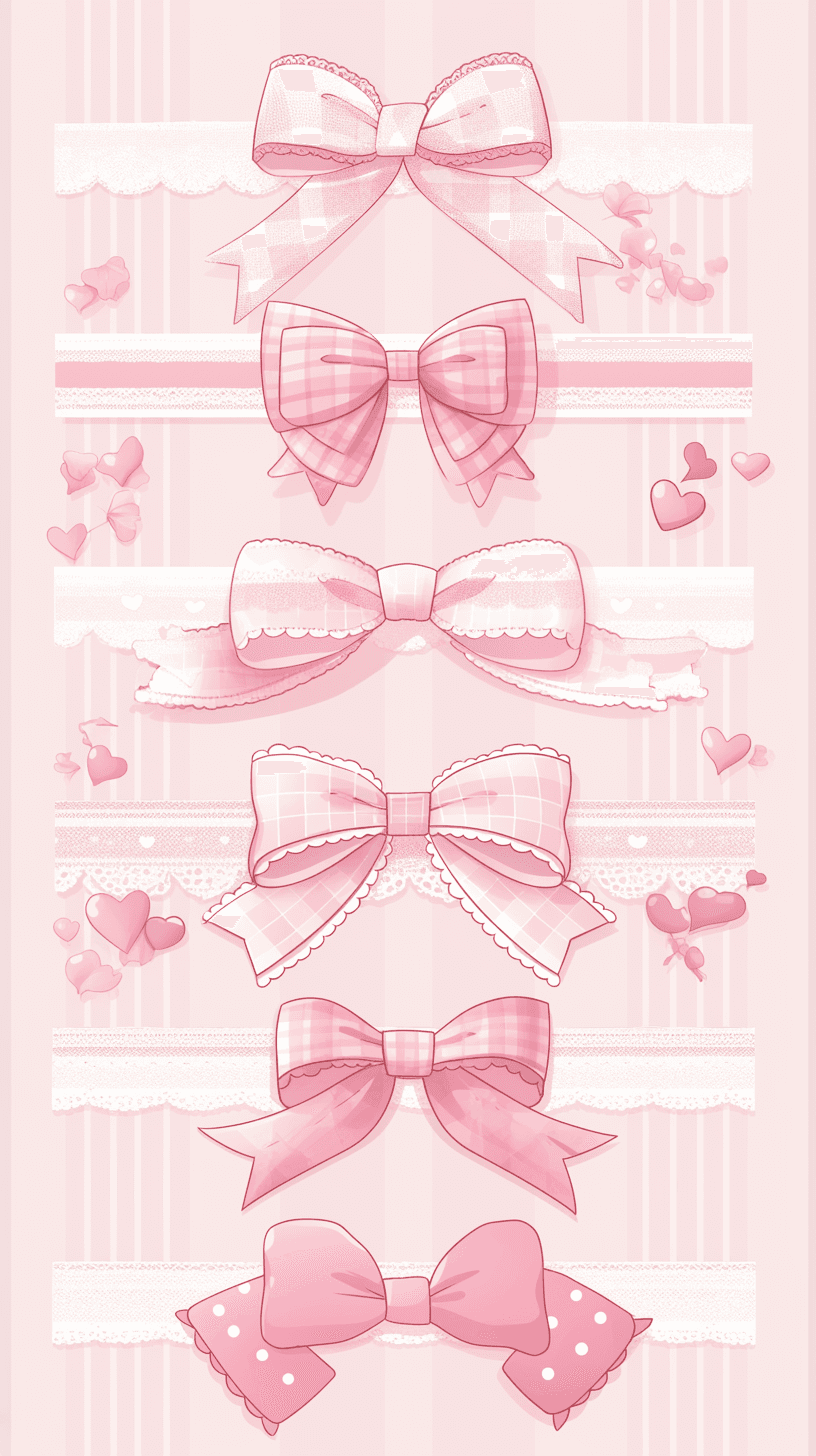 Bow 480 original repeating artwork