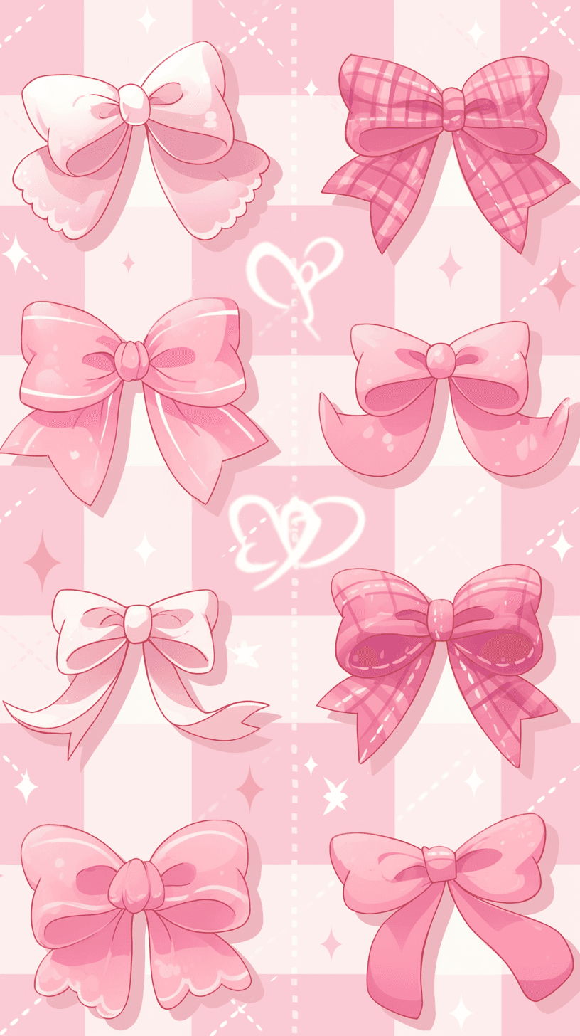 Bow 627 original repeating artwork