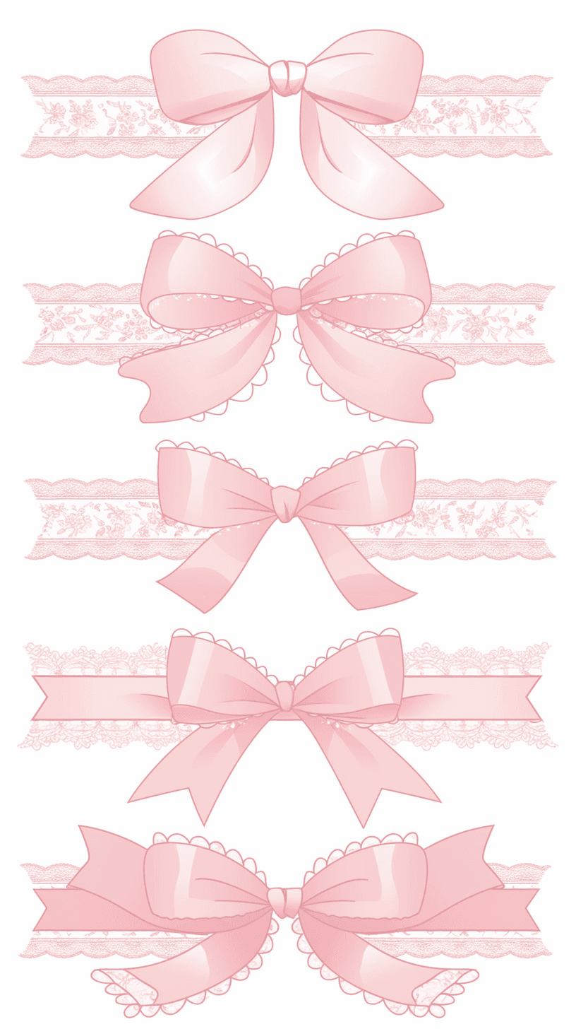 Bow 248 original repeating artwork