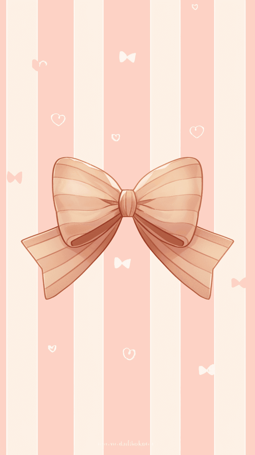 Bow 232 original repeating artwork