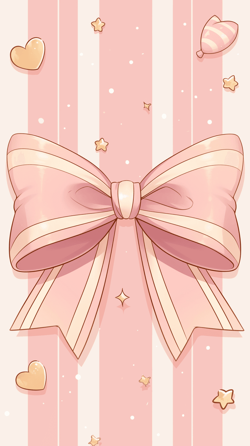 Bow 105 original repeating artwork