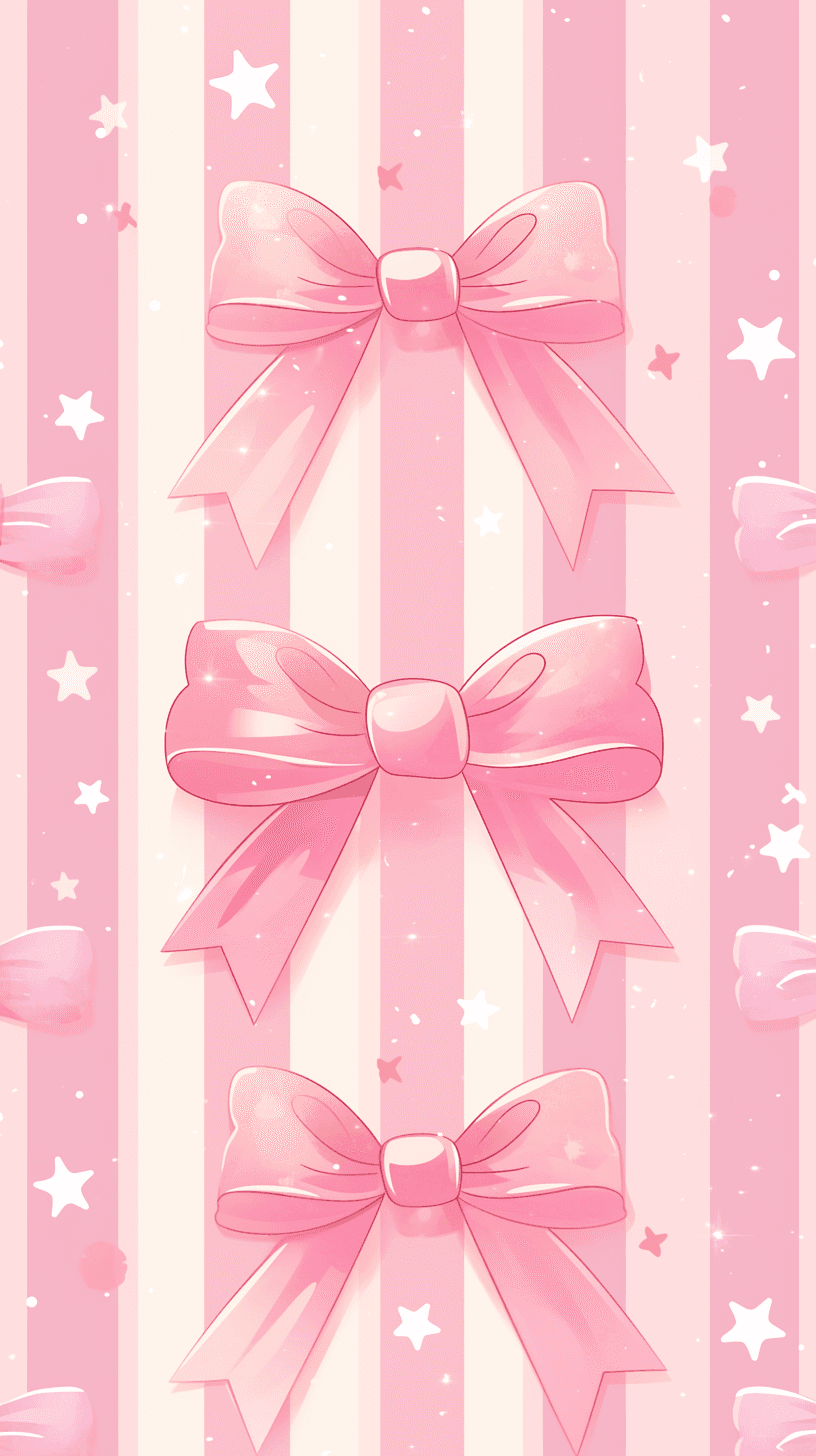 Bow 254 original repeating artwork