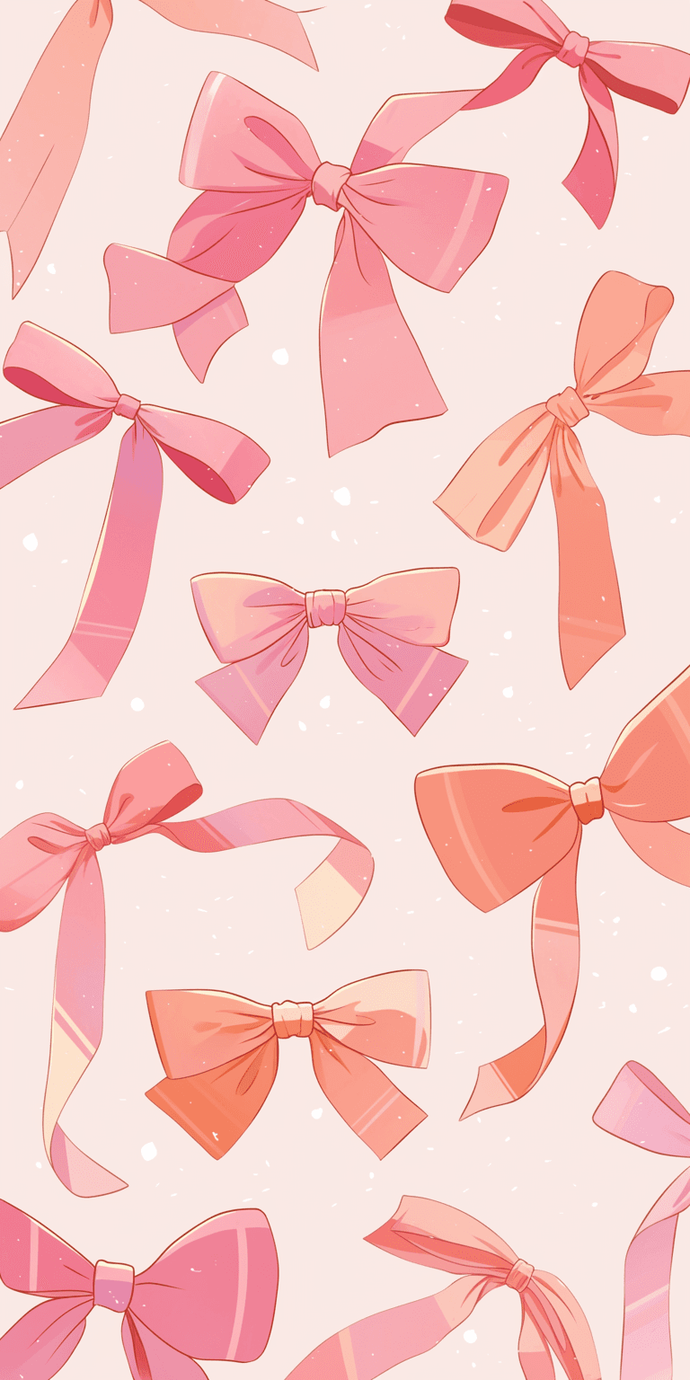 Bow Studio original repeating artwork
