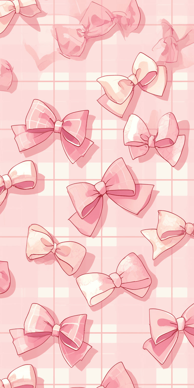 Bow 212 original repeating artwork