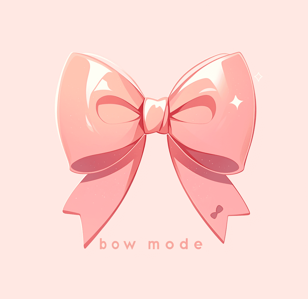 Bow 786 original repeating artwork