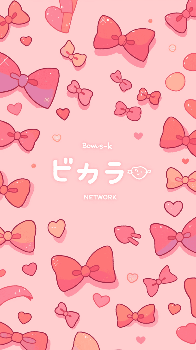 Bow 706 original repeating artwork